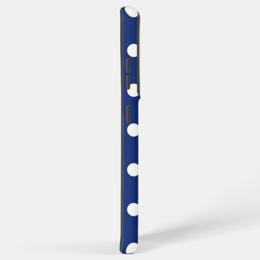 Coque Samsung Galaxy Polka dot (Côté droit)