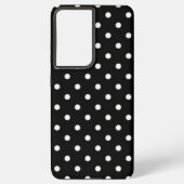 Coque Samsung Galaxy Polka dot (Verso)