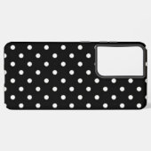 Coque Samsung Galaxy Polka dot (Côté gauche)