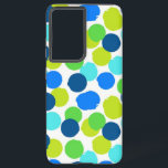 Coque Samsung Galaxy Polka dot<br><div class="desc">Pour les vrais amoureux des pois</div>