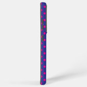 Coque Samsung Galaxy Polka dot (Côté droit)
