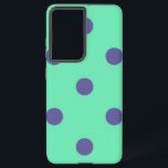 Coque Samsung Galaxy Polka dot<br><div class="desc">Pour les vrais amoureux des pois</div>