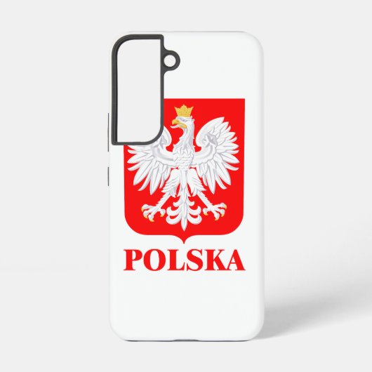 Coque Samsung Galaxy Pologne 2 (Verso)