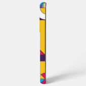 Coque Samsung Galaxy Poly Polyamory Pride Géométrique Abstraite (Côté gauche)