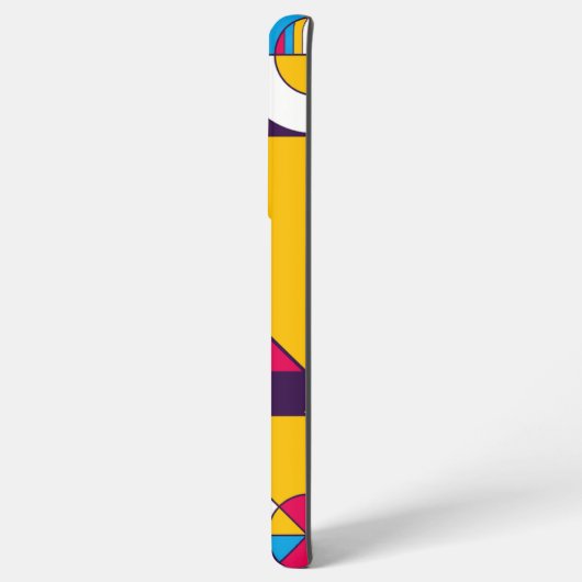 Coque Samsung Galaxy Poly Polyamory Pride Géométrique Abstraite (Côté gauche)