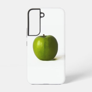 Coque Samsung Galaxy Pomme verte sgcna