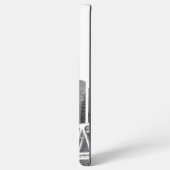 Coque Samsung Galaxy Pont du métro (Verso Horizontal)