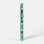 Coque Samsung Galaxy Pop Flower Power (Côté droit)