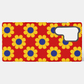 Coque Samsung Galaxy Pop Flower Power (Verso Horizontal)
