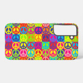 Coque Samsung Galaxy Pop Peace (Verso Horizontal)