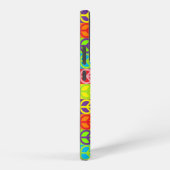 Coque Samsung Galaxy Pop Peace (Côté droit)