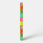 Coque Samsung Galaxy Pop Peace (Côté gauche)