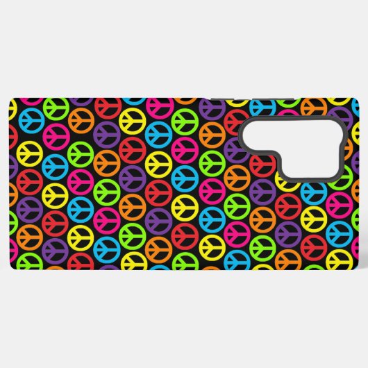 Coque Samsung Galaxy Pop Peace (Verso Horizontal)
