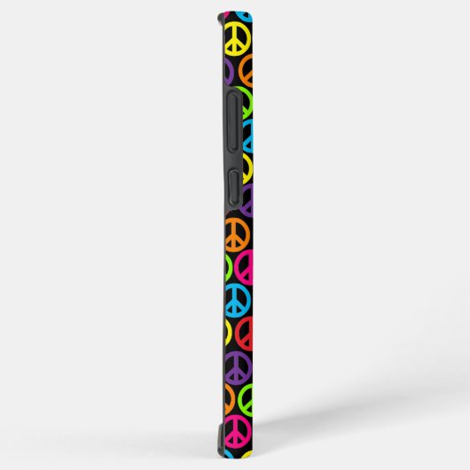 Coque Samsung Galaxy Pop Peace (Côté droit)