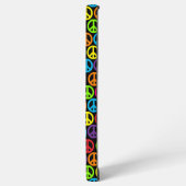 Coque Samsung Galaxy Pop Peace (Côté gauche)