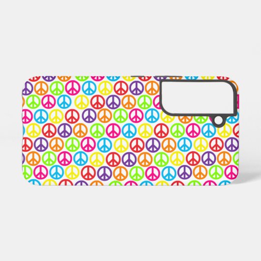 Coque Samsung Galaxy Pop Peace (Verso Horizontal)
