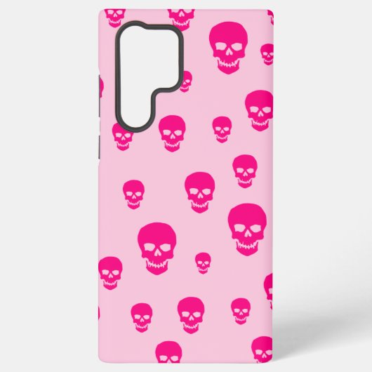Coque Samsung Galaxy Pop Skuls (Verso)