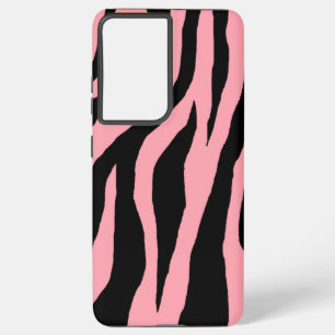 Coque Samsung Galaxy Pop Zebra