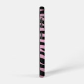 Coque Samsung Galaxy Pop Zèbre (Côté droit)