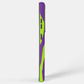 Coque Samsung Galaxy Pop Zèbre (Côté droit)