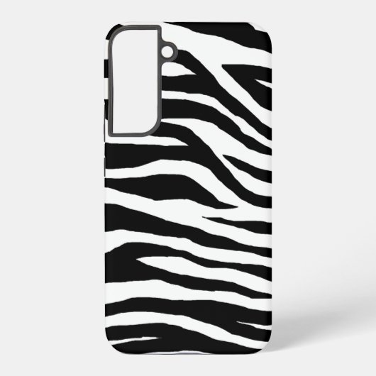 Coque Samsung Galaxy Pop Zèbre (Verso)