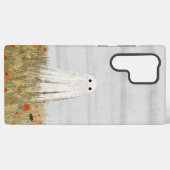 Coque Samsung Galaxy Poppies (Verso Horizontal)