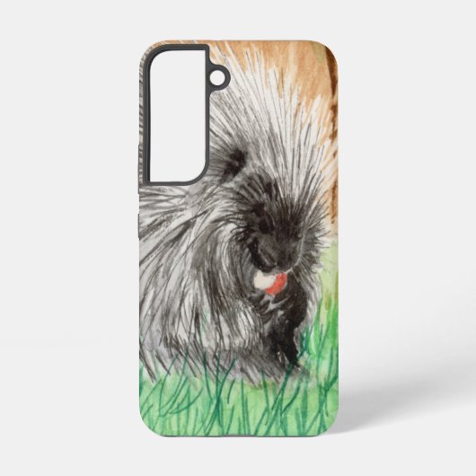 Coque Samsung Galaxy Porcupine (Verso)