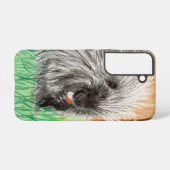 Coque Samsung Galaxy Porcupine (Verso Horizontal)