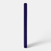 Coque Samsung Galaxy Portes bleues (Côté gauche)