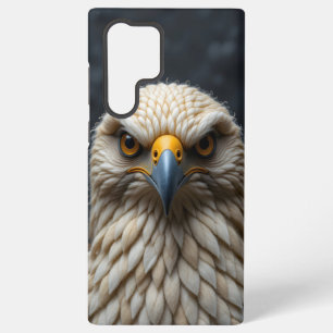 Coque Samsung Galaxy Portrait d'oiseaux feuillés