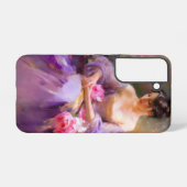 Coque Samsung Galaxy Portrait élégant (Verso Horizontal)