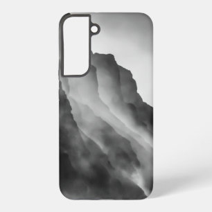 Coque Samsung Galaxy Poser sur les rochers