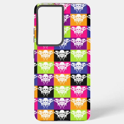 Coque Samsung Galaxy Poulet (Verso)