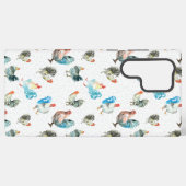 Coque Samsung Galaxy Poulets Amateurs De Poules De Pays (Verso Horizontal)