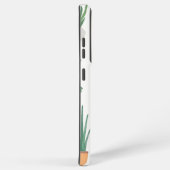 Coque Samsung Galaxy Pour les vrais amoureux des plantes (Côté droit)