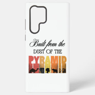 Coque Samsung Galaxy Poussière de la Pyramide Samsung Galaxy