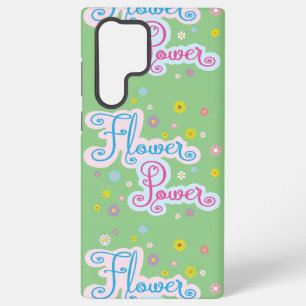 Coque Samsung Galaxy Pouvoir de la Fleur Douce