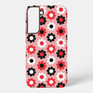 Coque Samsung Galaxy Pouvoir des fleurs