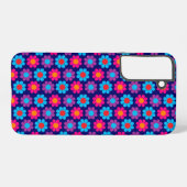 Coque Samsung Galaxy Pouvoir des Fleurs (Verso Horizontal)