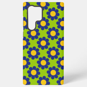 Coque Samsung Galaxy Pouvoir des Fleurs