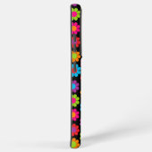 Coque Samsung Galaxy Pouvoir des fleurs (Côté droit)