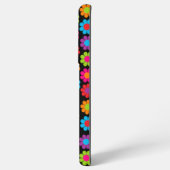 Coque Samsung Galaxy Pouvoir des fleurs (Côté gauche)