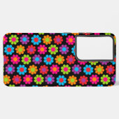 Coque Samsung Galaxy Pouvoir des fleurs (Verso Horizontal)