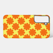 Coque Samsung Galaxy Pouvoir des Fleurs (Verso Horizontal)