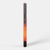 Coque Samsung Galaxy Power Lines Sunset Silhouette Samsung Téléphone Ca (Côté droit)