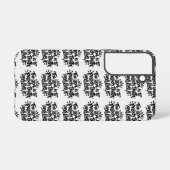 Coque Samsung Galaxy Prêcher la Vérité (Verso Horizontal)