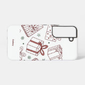 Coque Samsung Galaxy "Précieux comme cadeau" Galaxy S22 Coque Premium (Verso Horizontal)