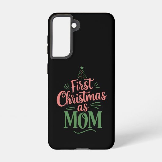 Coque Samsung Galaxy Premier Noël Comme Maman Mémoriser Noël (Verso)