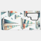 Coque Samsung Galaxy Prendre la mer (Verso Horizontal)