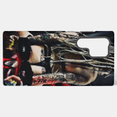 Coque Samsung Galaxy Présentation de Cosmis (Verso Horizontal)